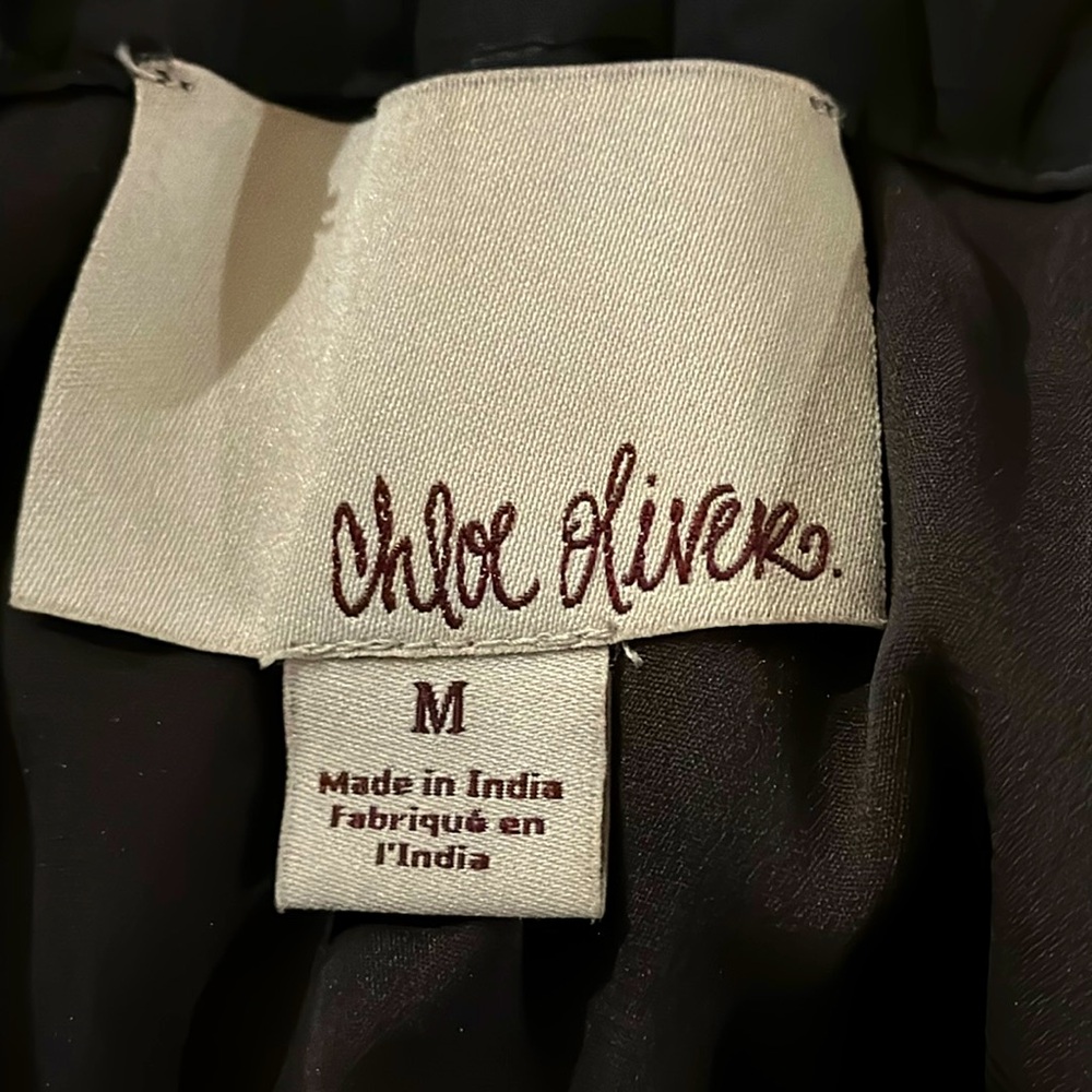 Chloe Oliver Cold Shoulder Mini - Picture 4 of 5